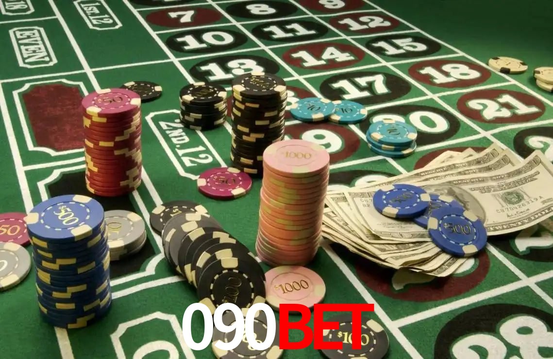 Bonus Features 090bet