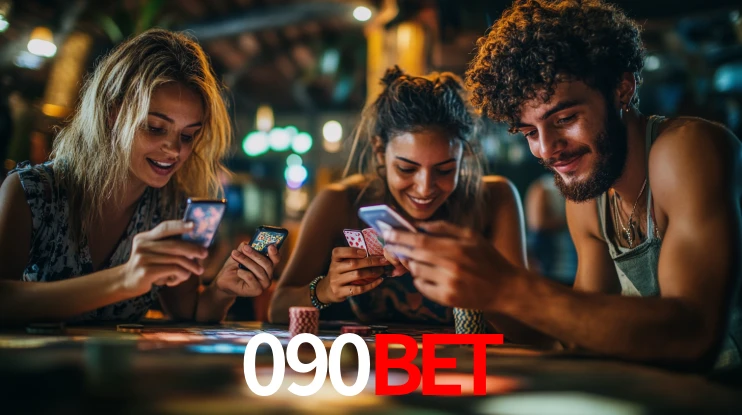 Blackjack Table 090bet