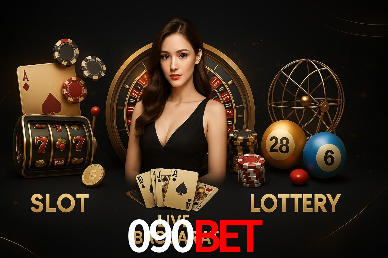 Logo 090bet Loteria Online