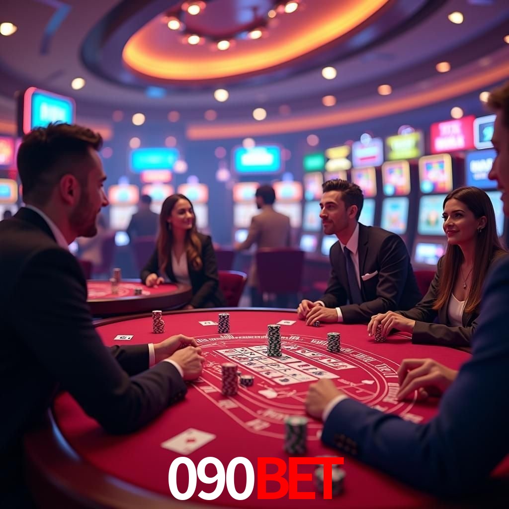 Casino Ao Vivo 090bet