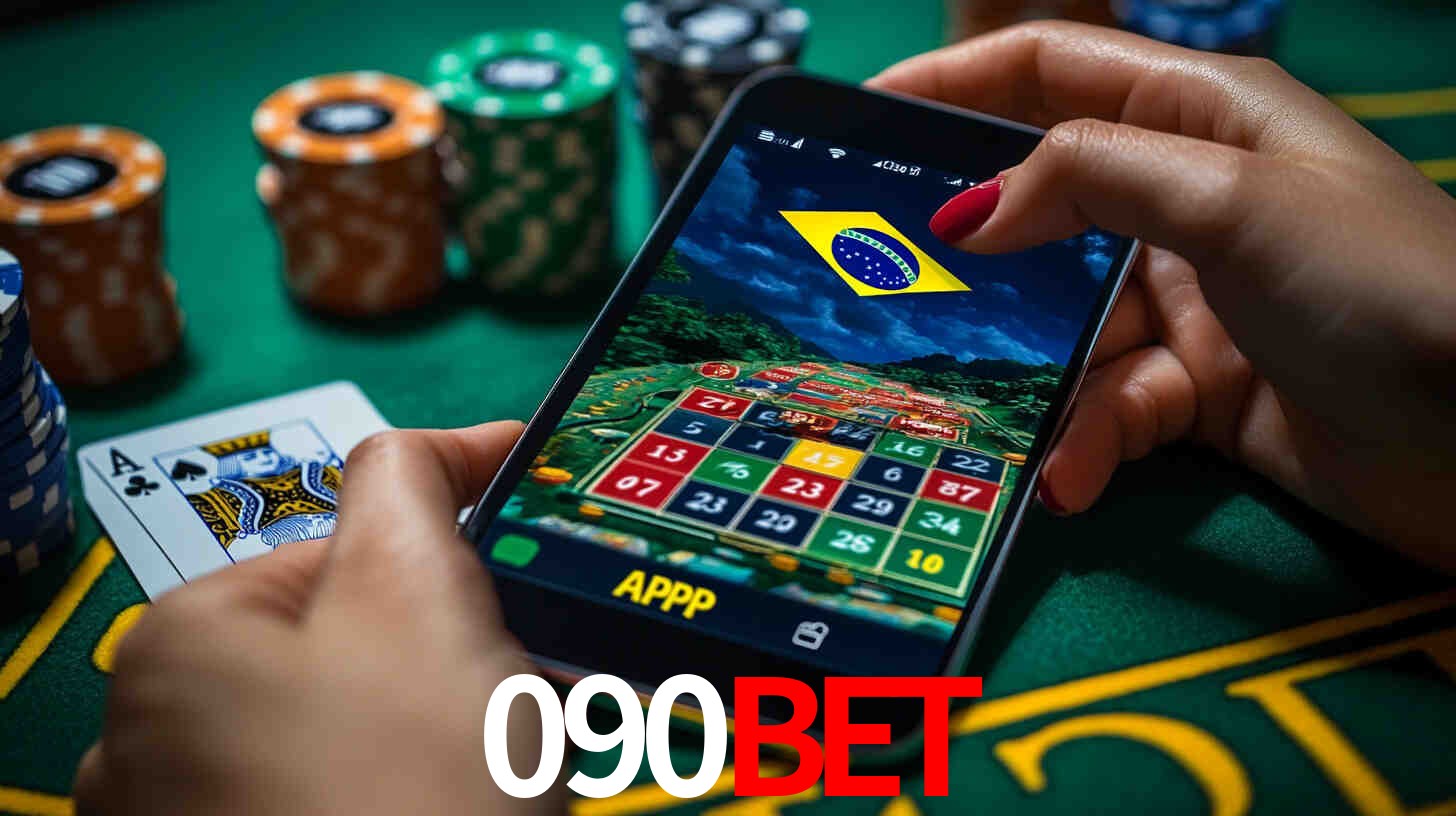 A Popularidade dos Caça-Níqueis no 090bet