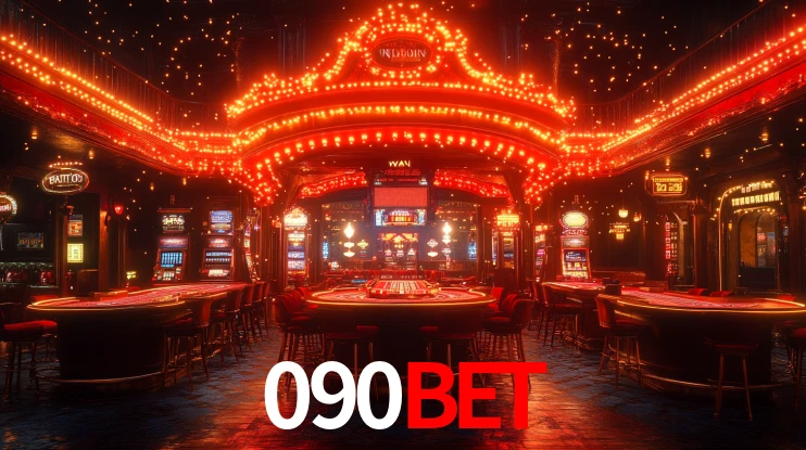 090bet Logo - Bônus com Rollover Justo